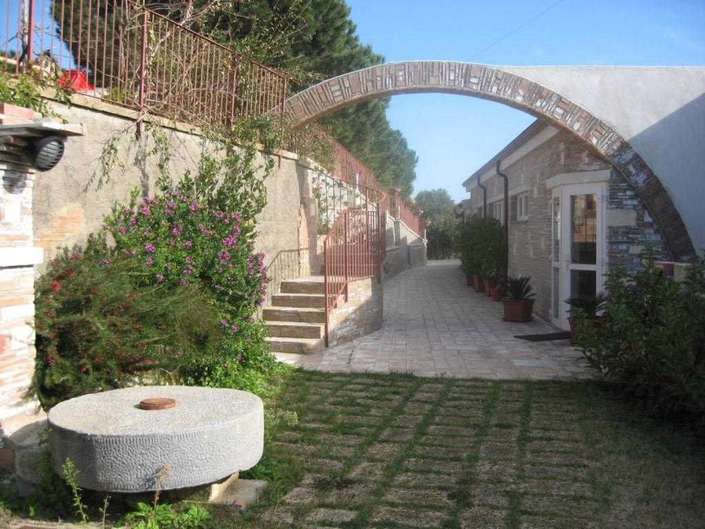 Borgo Piazza Bed & Breakfast Catanzaro Ngoại thất bức ảnh