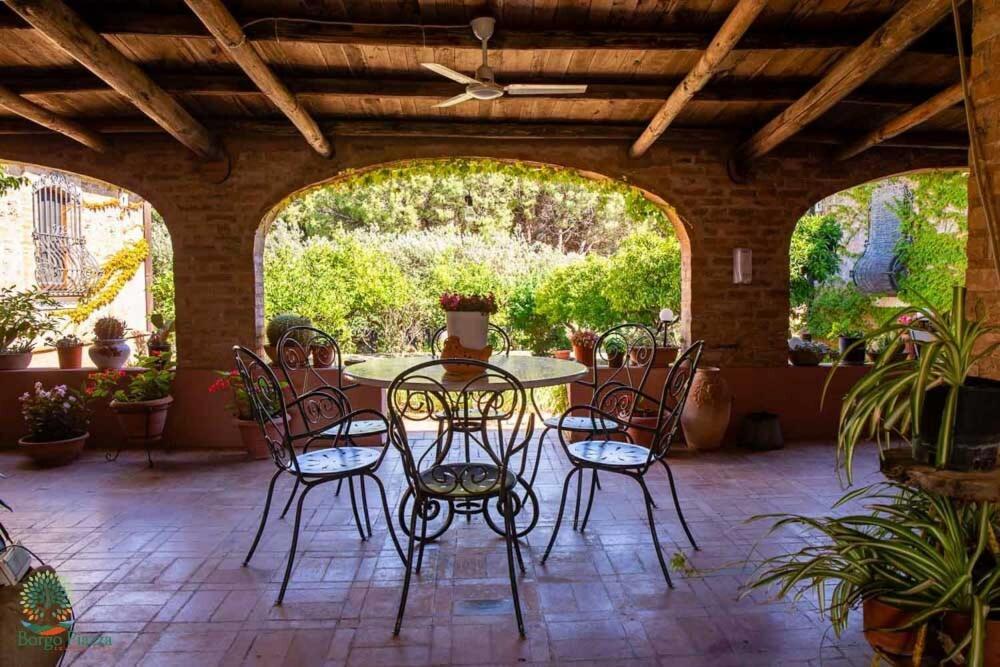 Borgo Piazza Bed & Breakfast Catanzaro Ngoại thất bức ảnh